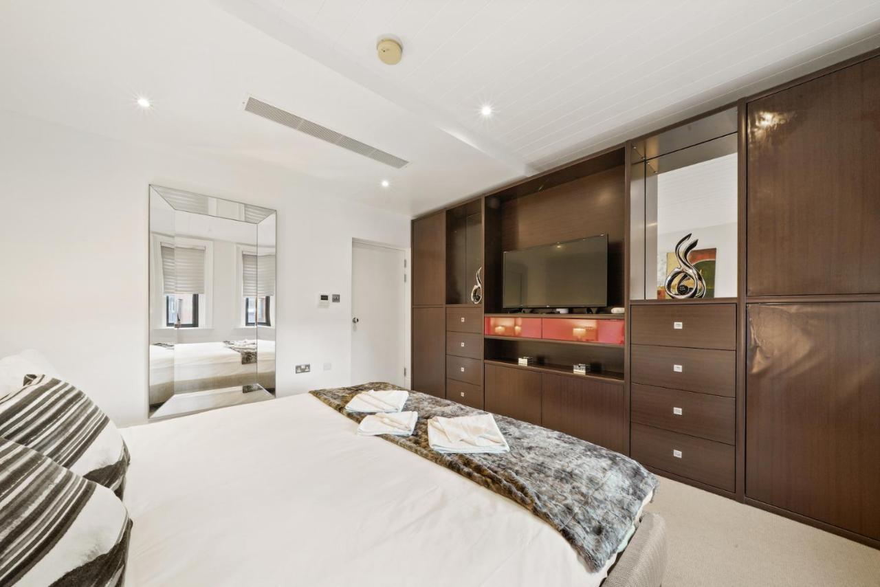 Lux Apartments Next To Oxford Circus Free Wifi & Aircon By City Stay Aparts Londýn Exteriér fotografie