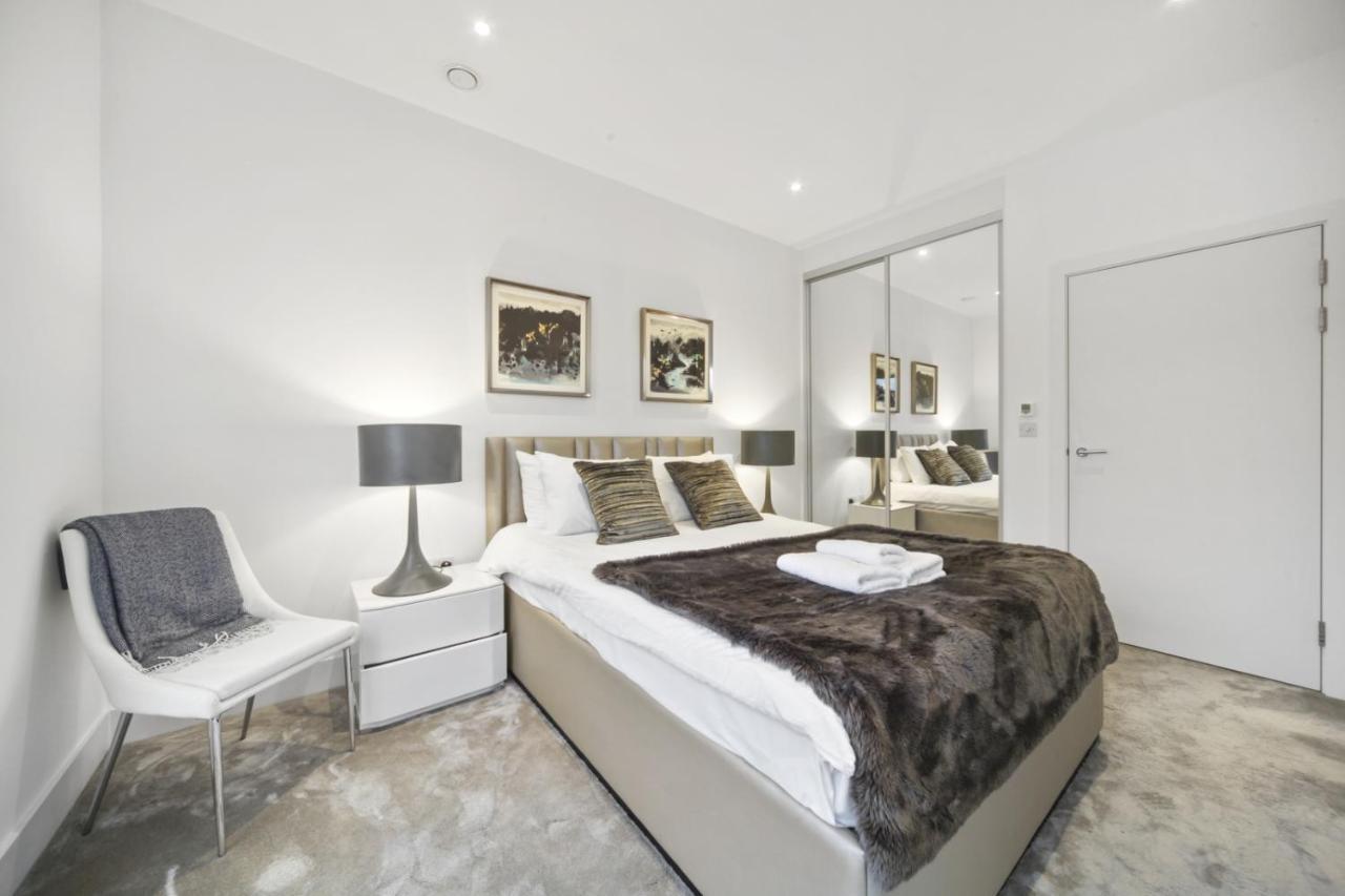 Lux Apartments Next To Oxford Circus Free Wifi & Aircon By City Stay Aparts Londýn Exteriér fotografie