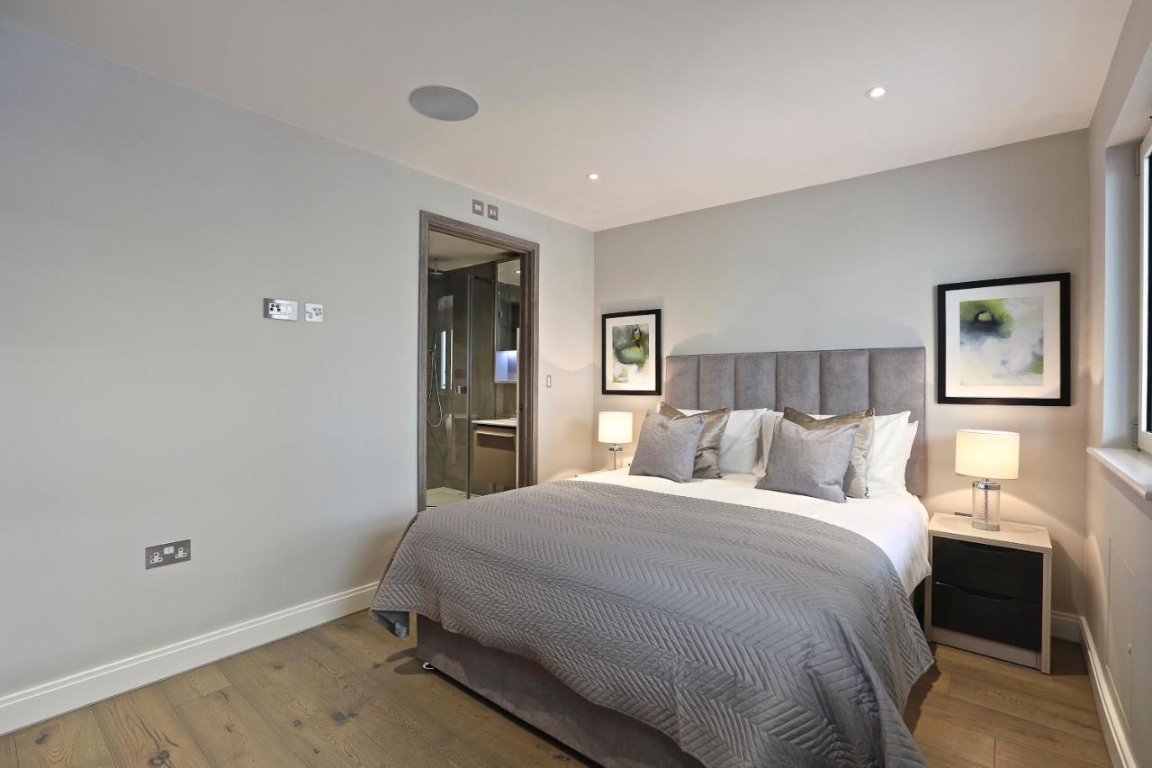 Lux Apartments Next To Oxford Circus Free Wifi & Aircon By City Stay Aparts Londýn Exteriér fotografie